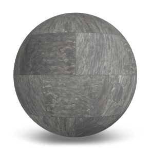 Banas Stones Sandstone Imperial Black (36x24) Stone Paver Texture