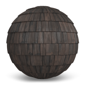 Brava Roof Tile Synthetic Shake Cool Weathered