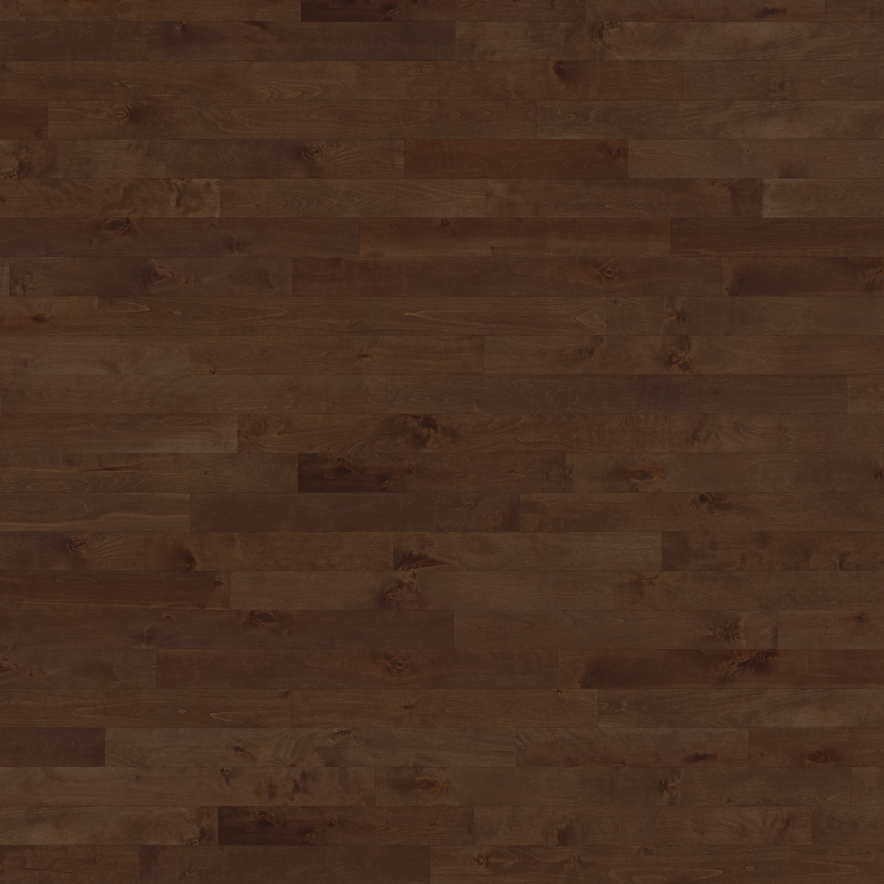 Surface de Merisier Clove Caractère Lisse Satin Revêtement de sol par Alexandra Hardwood Flooring