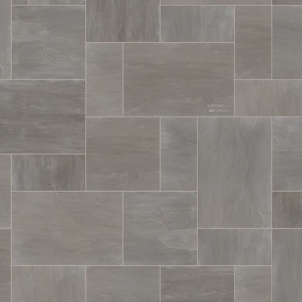 STONEarch Slate Gray Sandstone 600x900 | 3 Size Mix Texture