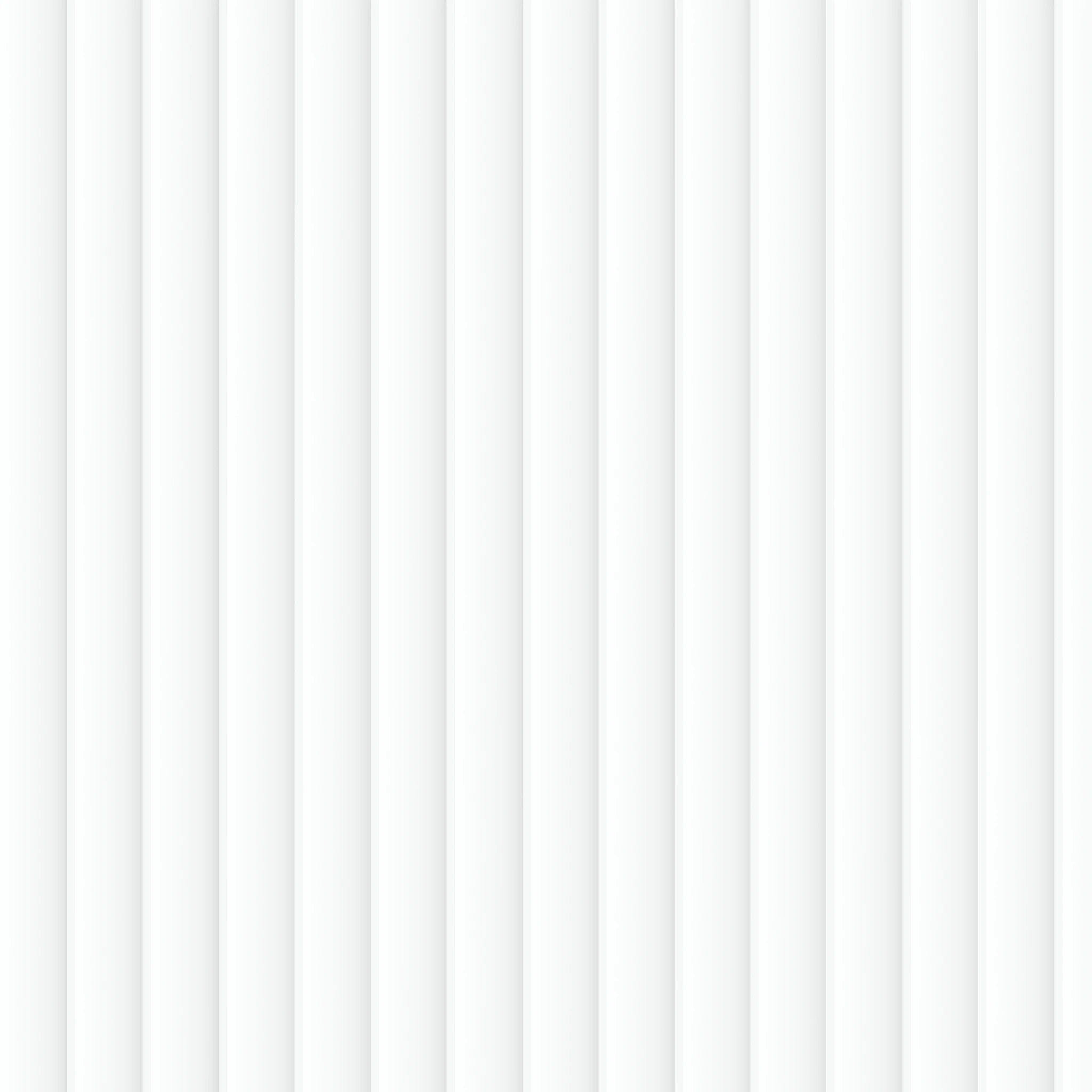 White 734 (2050 Profile) Laminate Wall Profile Furniture, Fixture & Equipment surface by Sublime
