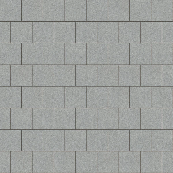 Polycor EASTERN GRAY™ Granite Half Running Bond (24x24) Stone Paver Texture