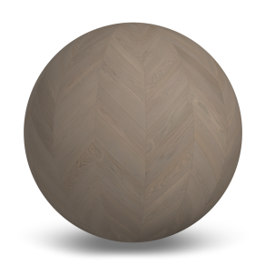 Carlisle Enduring Mountain Chevron Brushed Wood Floor