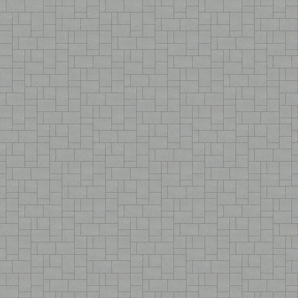 Polycor EASTERN GRAY™ Granite Montpelier Pattern Stone Paver Texture