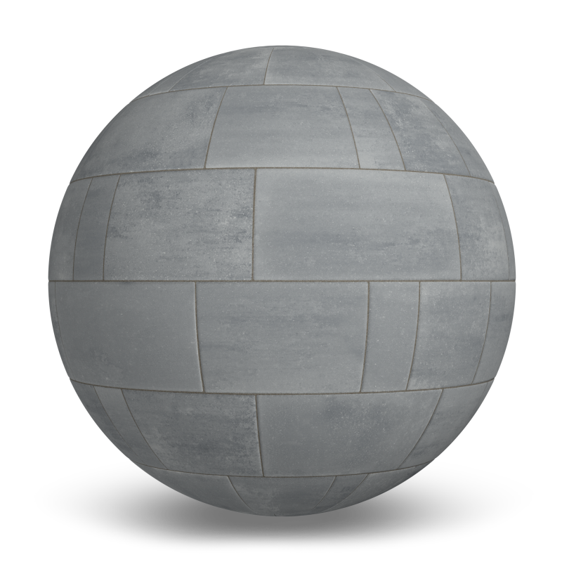Texture de Proma + Proma XL Husky - Linéaire Paysagement par Rinox