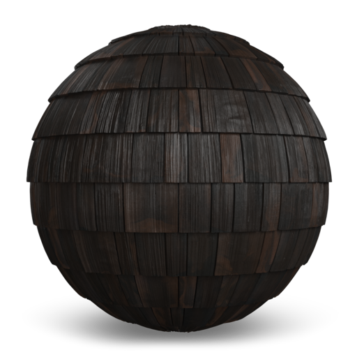 Synthetic Shake Weathered