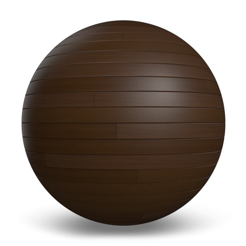 Texture de Jatoba - Bois nuancé Plafond et soffite extérieurs par Aluzion