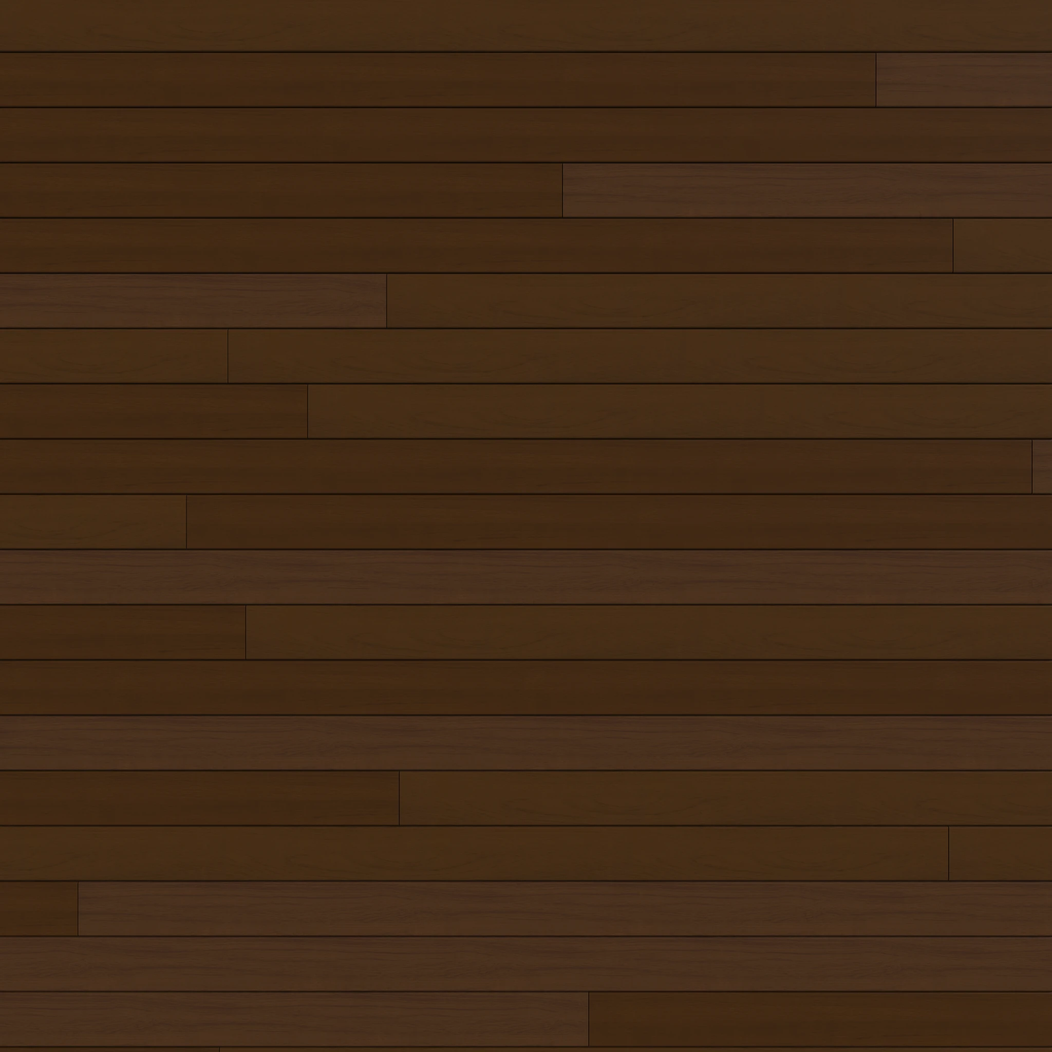Surface de Jatoba - Bois nuancé Plafond et soffite extérieurs par Aluzion