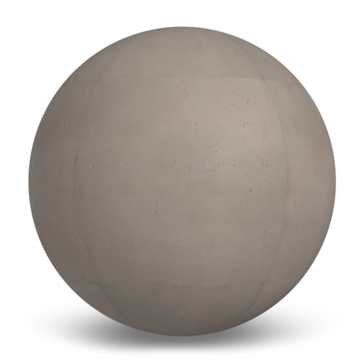 Concrete Cladding - Clay