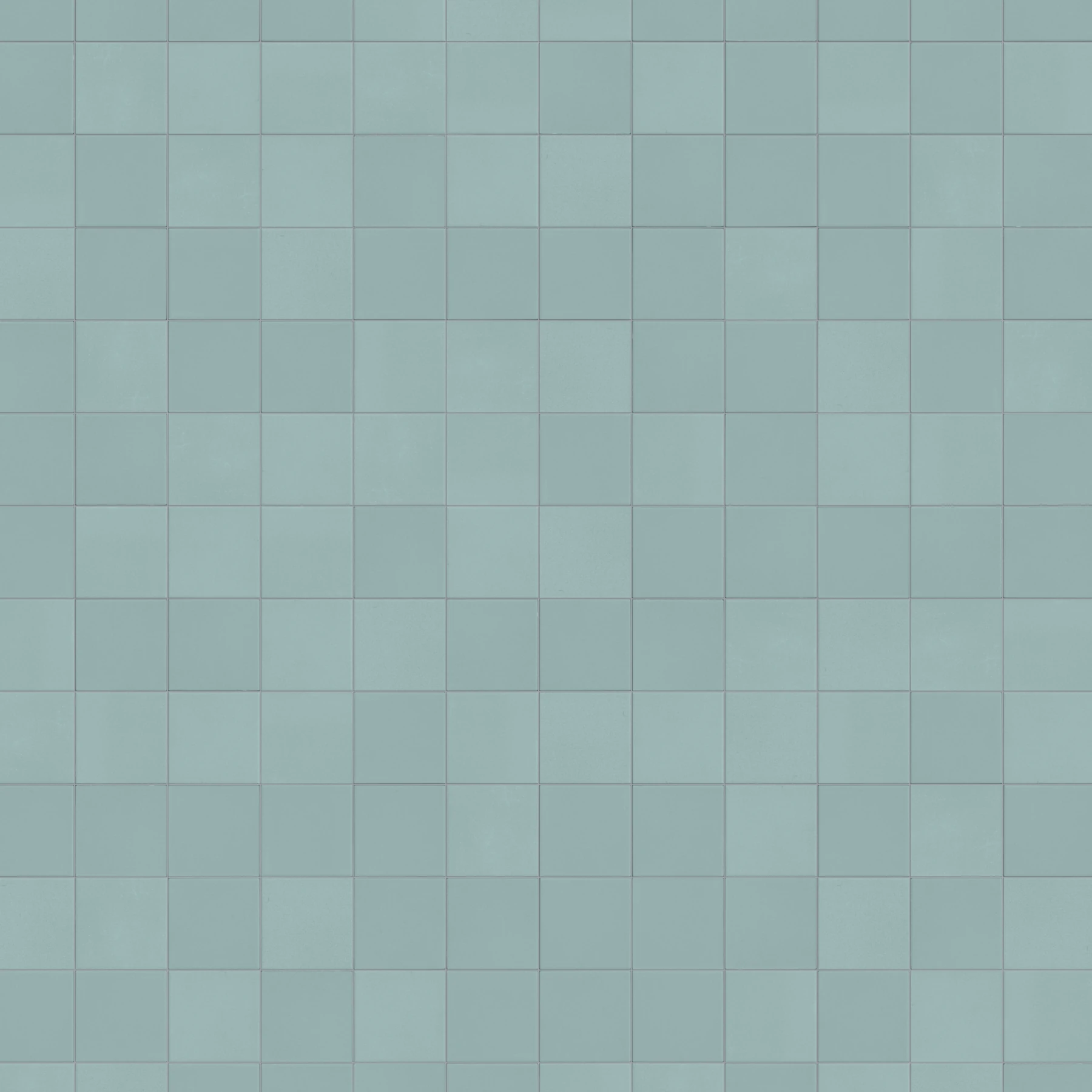 Topcer Turquoise 4x4 Porcelain Tile Countertop surface by Ceragres