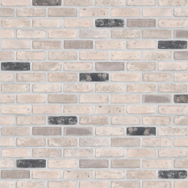 MStone Timber Ash Clay Thin Brick Texture