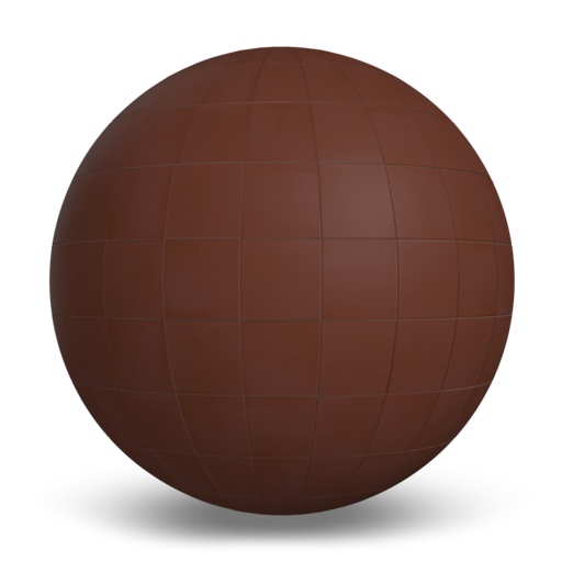 Topcer Brick Red Mat Texture