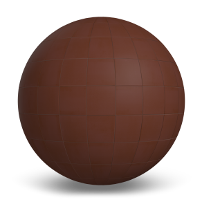Ceragres Topcer Brick Red Mat Texture