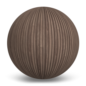 Interbois MDF Walnut Finish Creno S (8062)