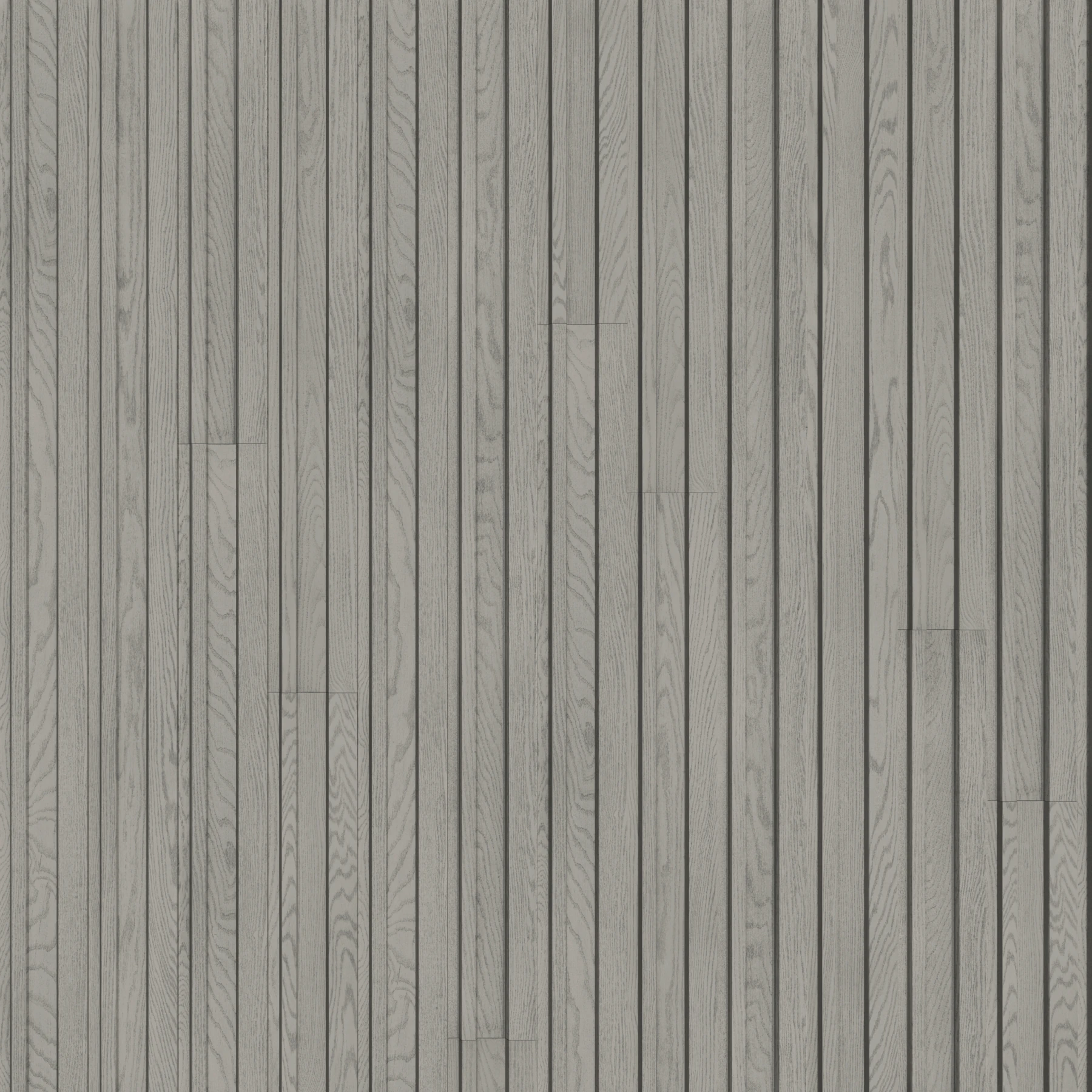 Envello Board & Batten+ Smoked Oak Composite Siding Exterior Wall Cladding surface by Millboard