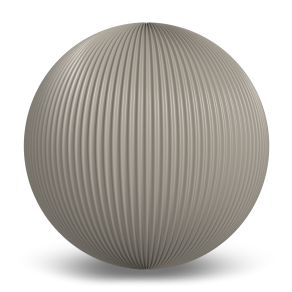 Western States Metal Roofing Ash Gray 7/8" Corrugated