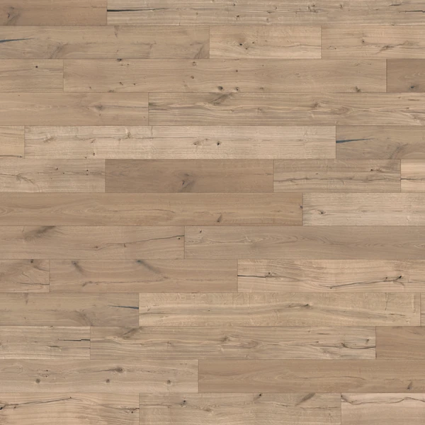 Denali Hardwood Floors The Keys European Oak - Siesta Key 7.5" Wood Floor Texture