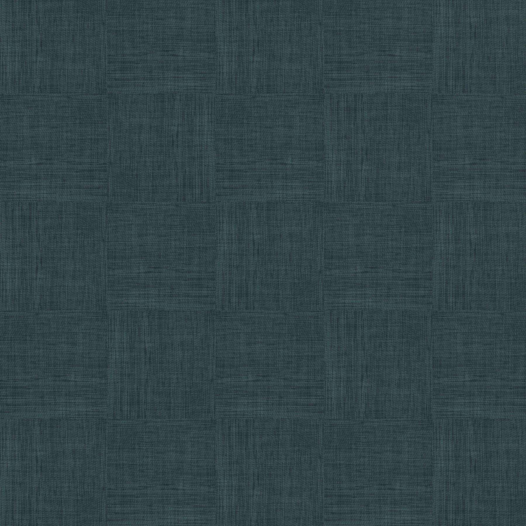 Surface de Axon Twill Square Blue Sapphire S217 Couvre-plancher intérieur par Urban Surfaces