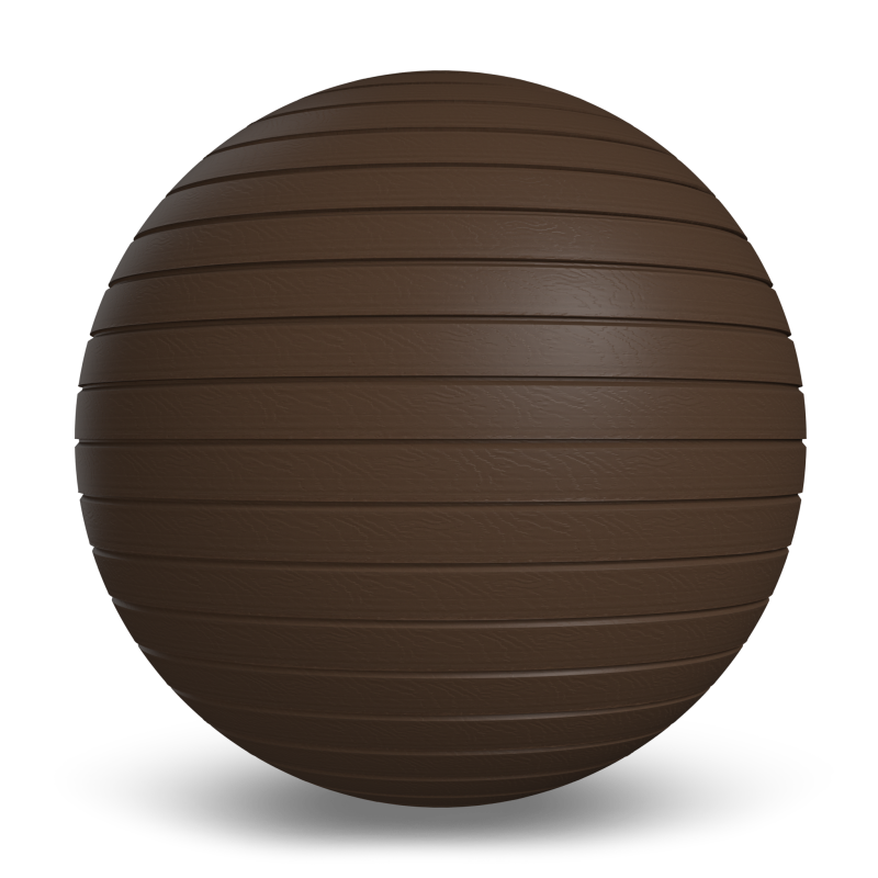 Bosco - Terra Brown Exterior Wall Cladding texture by Rialux