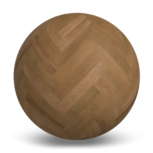 Eden Herringbone Brushed Wood Floor