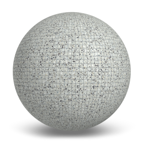 MILE®stone Terrazzo Allure™ Azure Mosaic Matte Texture