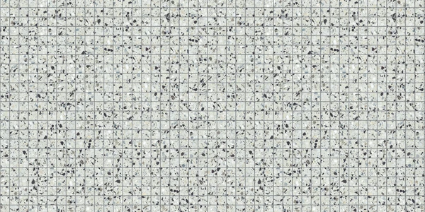 MILE®stone Terrazzo Allure™ Azure Mosaic Mat Texture