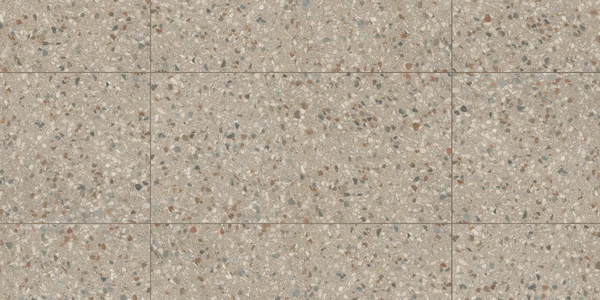 MILE®stone Terrazzo Allure™ Tortoise Matte Porcelain Tile Texture