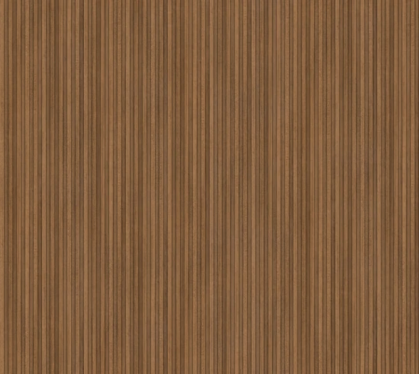Interbois MDF Teak Finish Creno XS (8061) Interior Wood Wall Cladding Texture