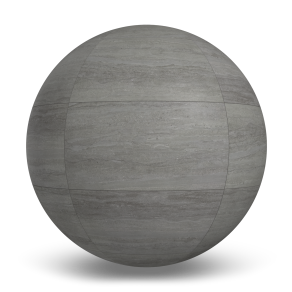 MILE®stone Ecostone Pumice Vein-Cut Matte (24x48) Porcelain Tile Texture