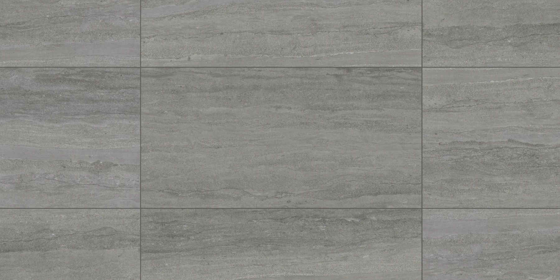 Ecostone Pumice Vein-Cut Matte (24x48) Porcelain Tile Flooring surface by MILE®stone