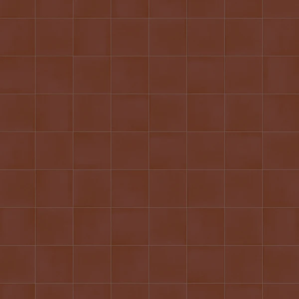 Ceragres Topcer Brick Red 6x6 Texture