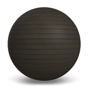 Maibec Lambris de bois véritable - Moderne brossé | Hématite