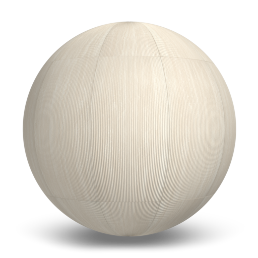 Travertino Struttura 3D Canneto Vein Bianco Porcelain Tile (24x48) Texture