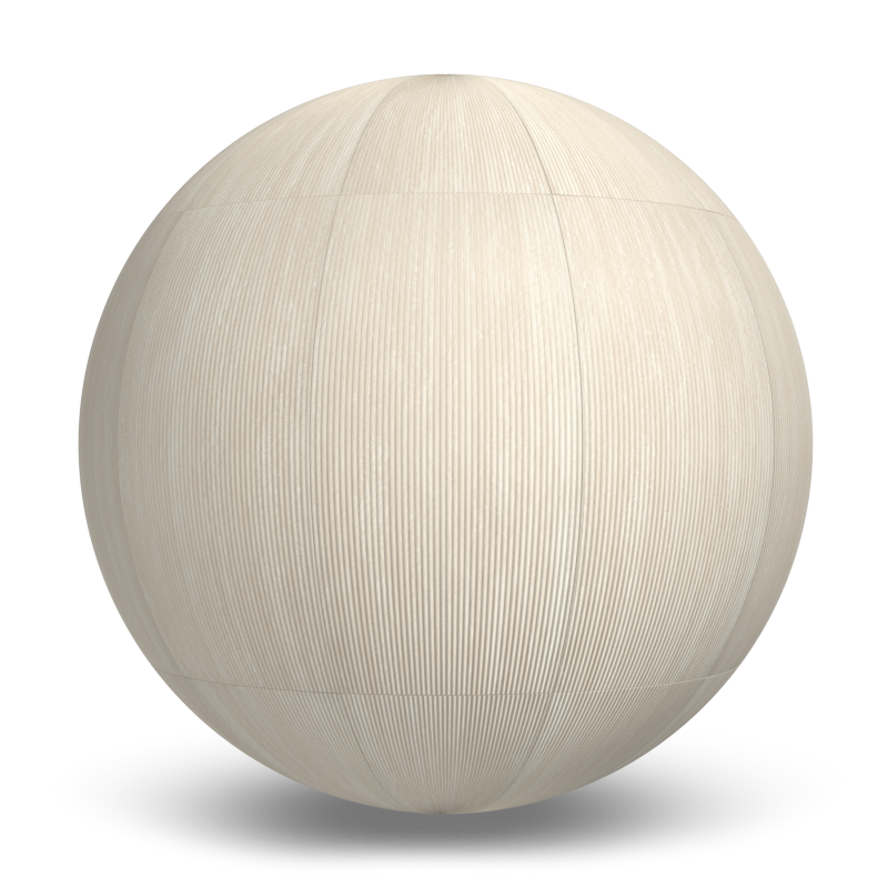 Travertino Struttura 3D Canneto Vein Bianco Porcelain Tile (24x48) Interior Wall Cladding texture by Arta Ceramic
