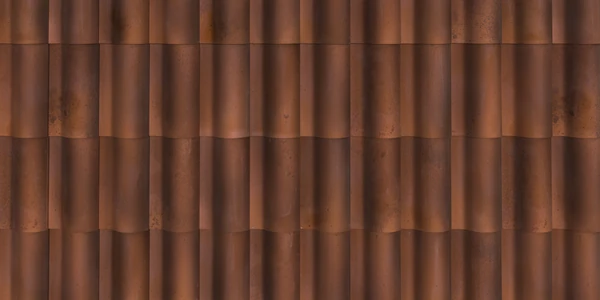 Ludowici Roof Tile Dark Terra Cotta Spanish Tile Texture