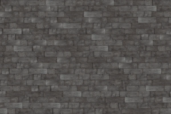 Maibec Maibec Acenta Kathrine | Charcoal Stone Veneer Wall Panel Texture
