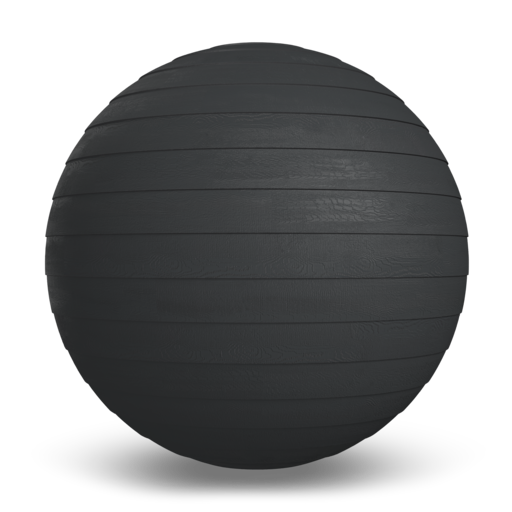 GOODSTYLE 2.0 - Charcoal 6" Engineered Wood Lap Siding Wall Cladding texture by Goodfellow