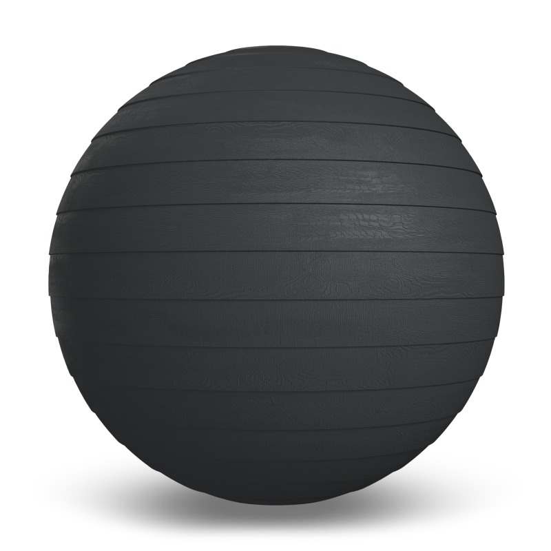GOODSTYLE 2.0 - Charcoal  6"  Engineered Wood Lap Siding Exterior Wall Cladding texture by Goodfellow