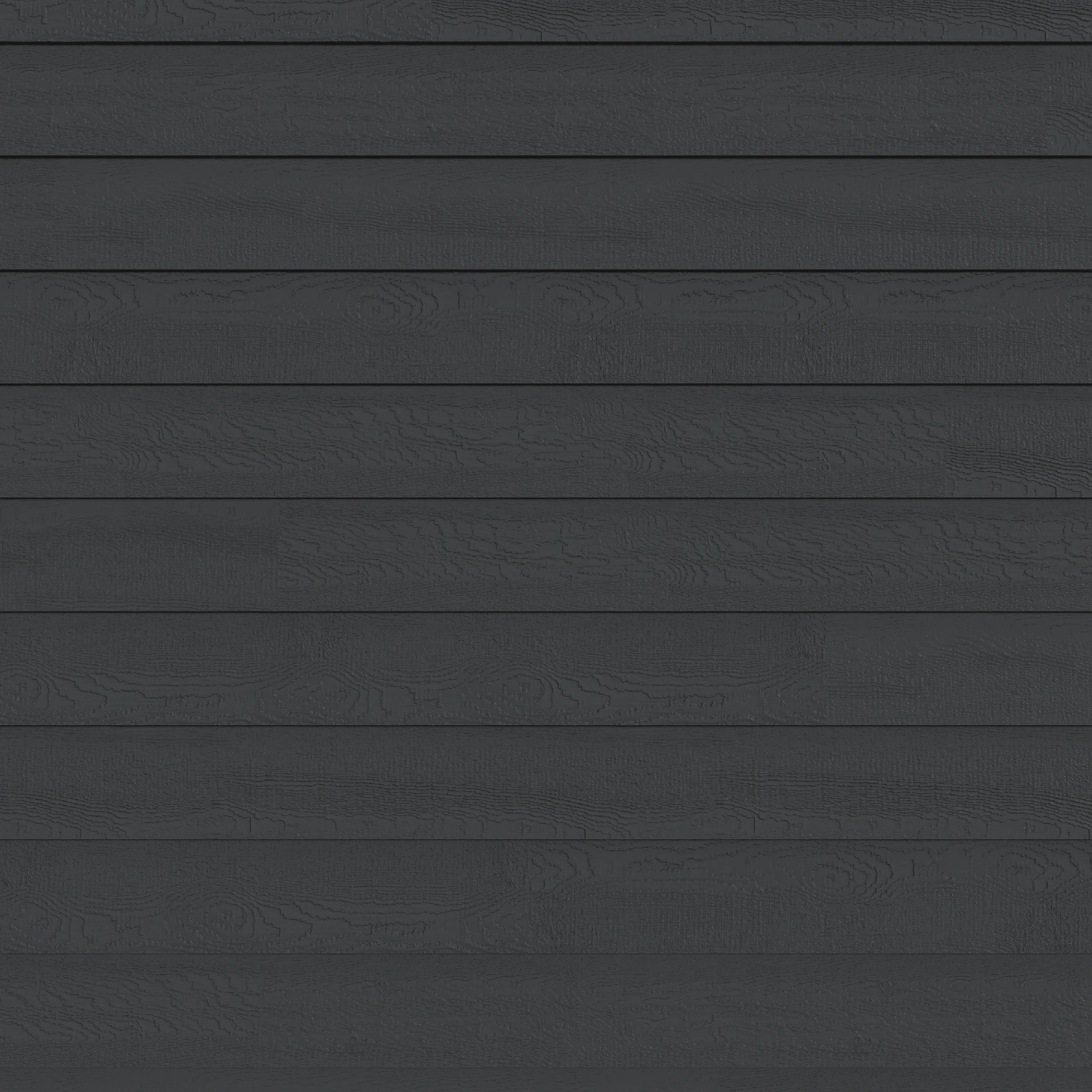 GOODSTYLE 2.0 - Charcoal 6" Engineered Wood Lap Siding Exterior Wall Cladding surface by Goodfellow