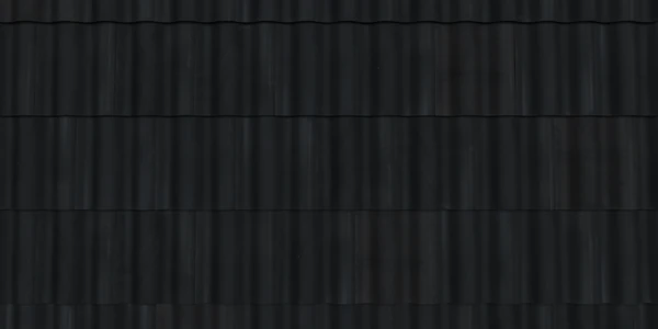 Brava Roof Tile Onyx Synthetic  Spanish Barrel Tile Roof Texture