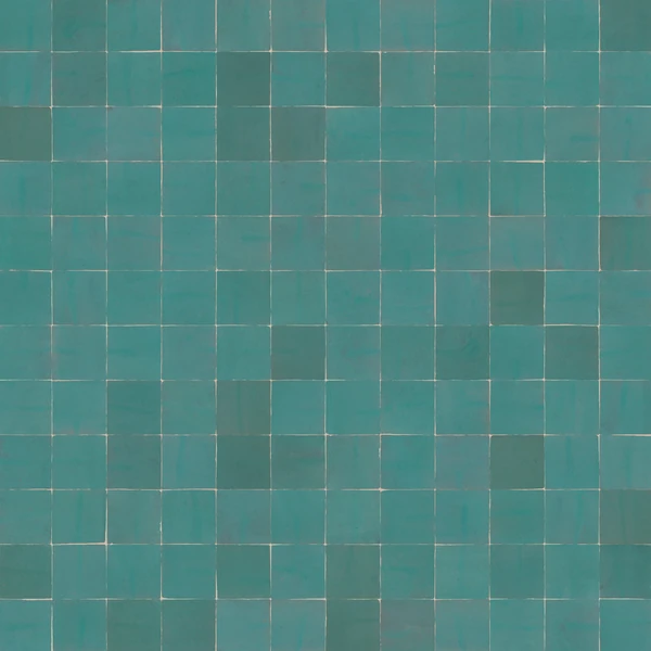 Ceragres Casablanca Water Blue 4x4 Texture