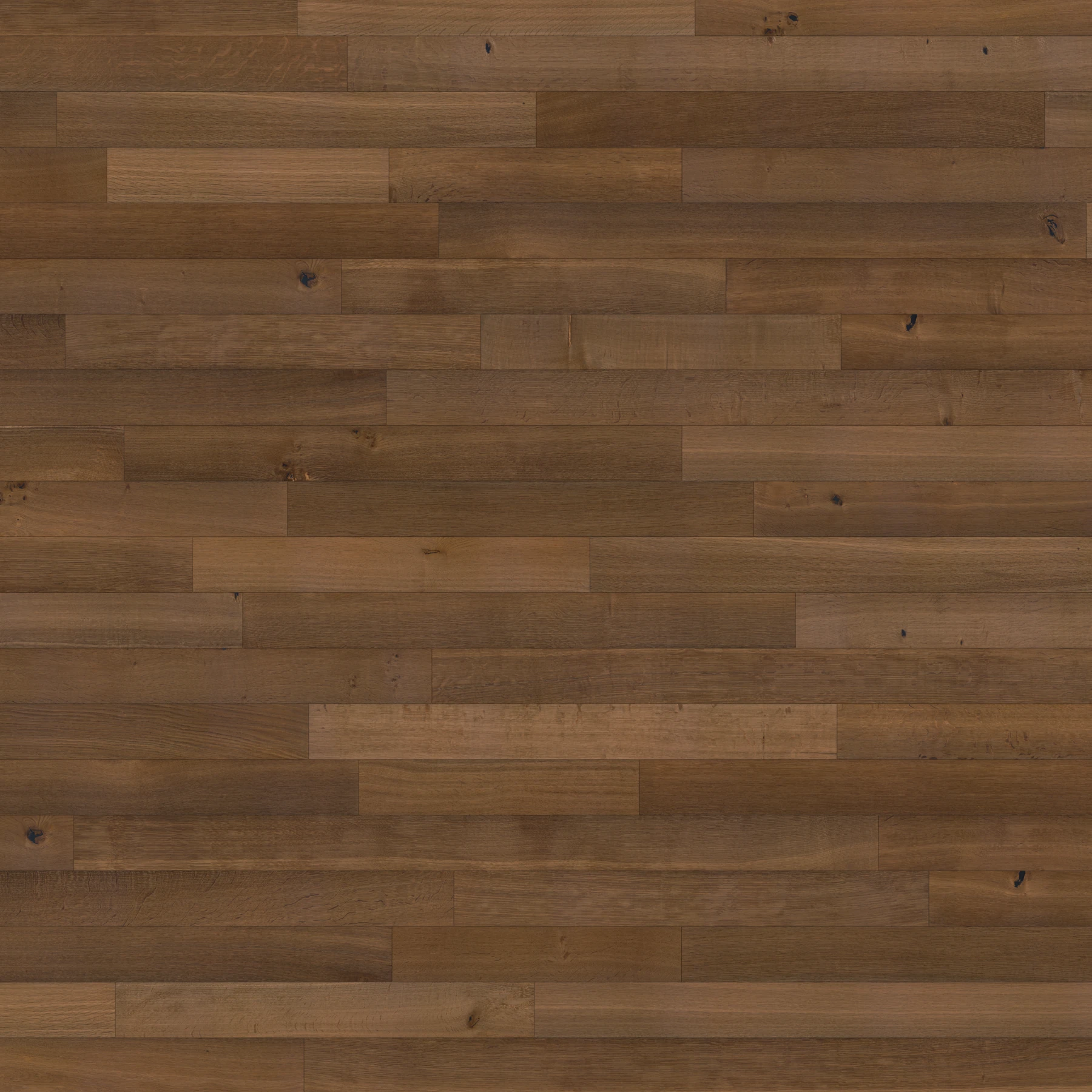 Surface de Plancher en chêne brossé Brera Revêtement de sol par Kentwood by Metropolitan