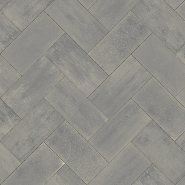 Rinox Proma XL Sky Grey - Herringbone Texture