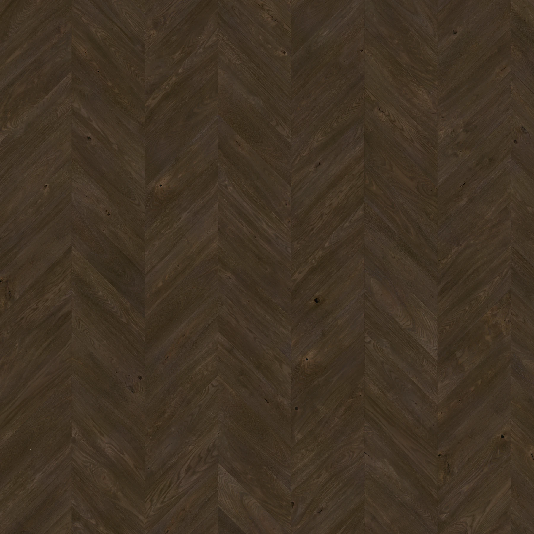 European Santorini Collection Lune - Chevron Pattern Wood Floor Flooring surface by European Company