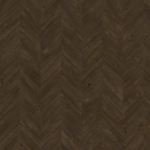 European Company European Santorini Collection Lune - Chevron Pattern Wood Floor Texture