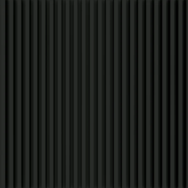 Western States Metal Roofing Matte Midnight Black Wes-Trix® WT1 Metal Siding Texture