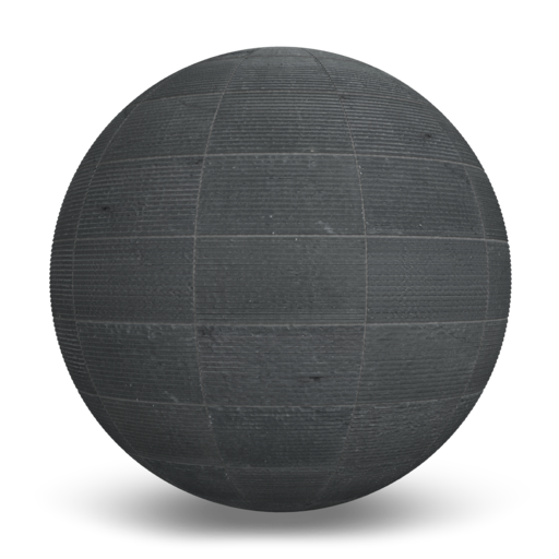 Basalt Grey Cross Bar