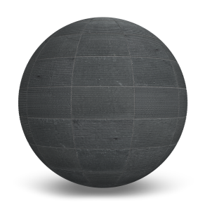 Facings of America Basalt Grey Cross Bar