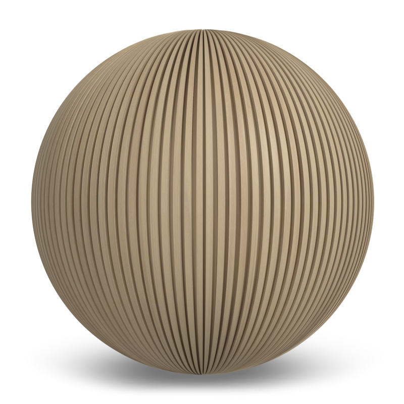 Texture de Revêtement Cannelé Norvégien UH61 - Cèdre Plafond et soffite extérieurs par NewTechWood Canada