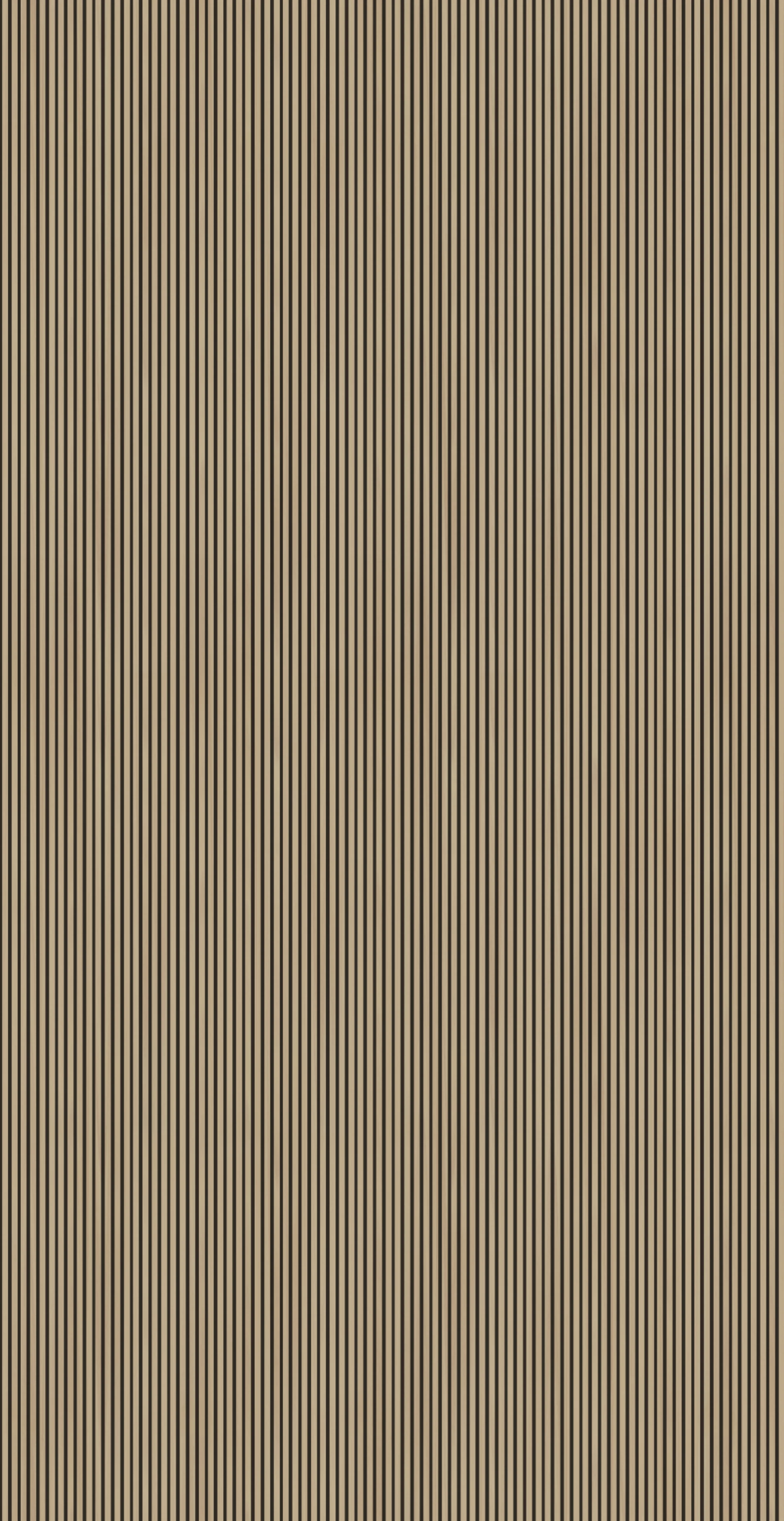 Surface de Revêtement Cannelé Norvégien UH61 - Cèdre Plafond et soffite extérieurs par NewTechWood Canada